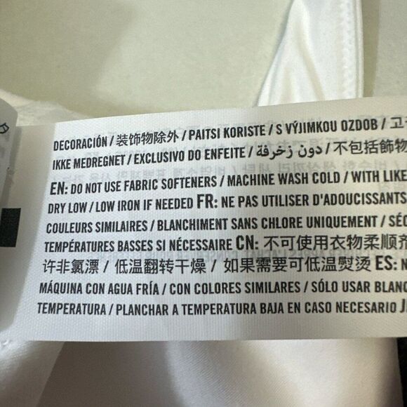 Gilly Hicks Active Bubble Dress Women’s Athletic Tennis Skater Mini Size M - Picture 11 of 13